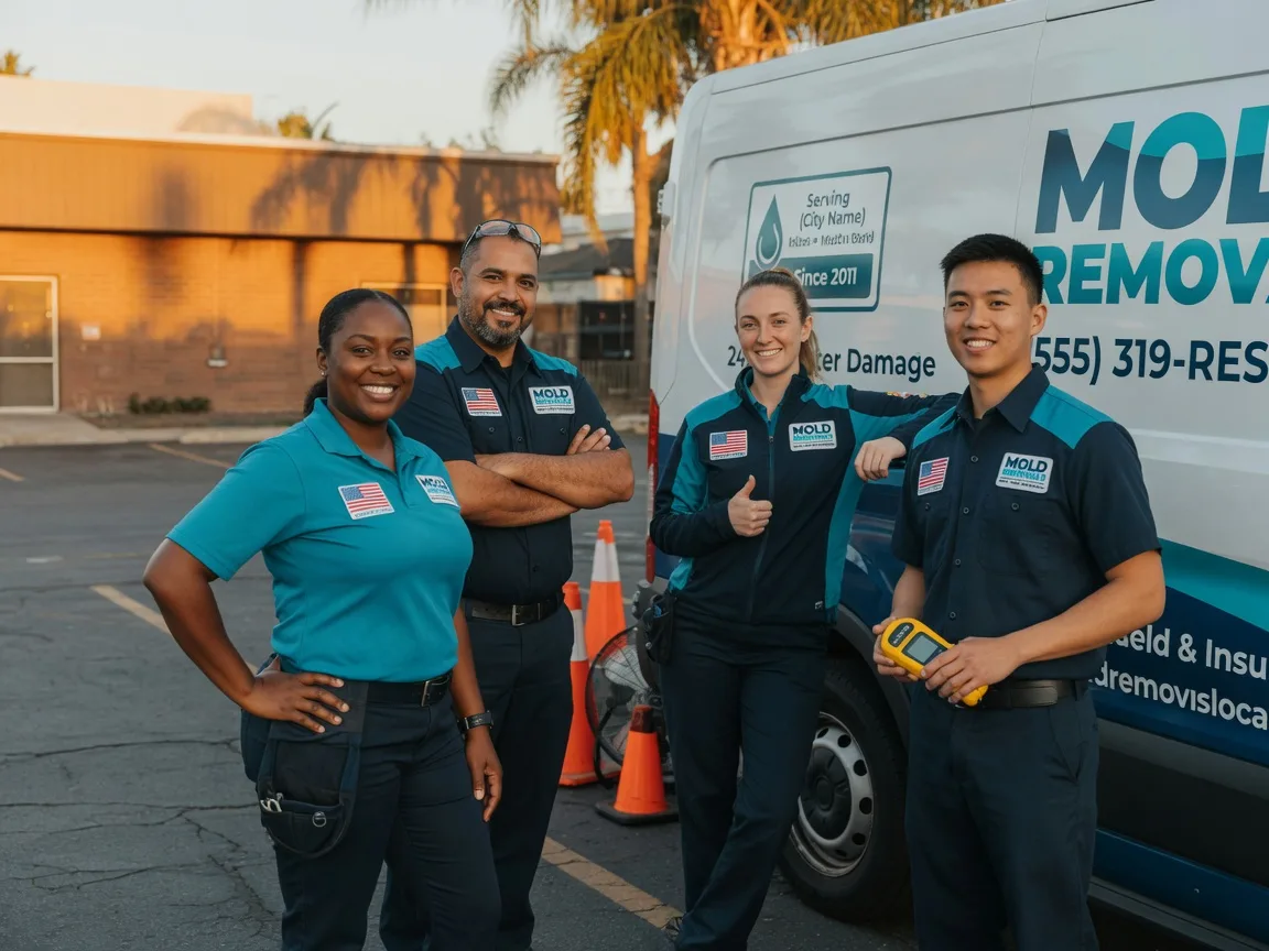 Water Damage Restoration company in Henrico, VA